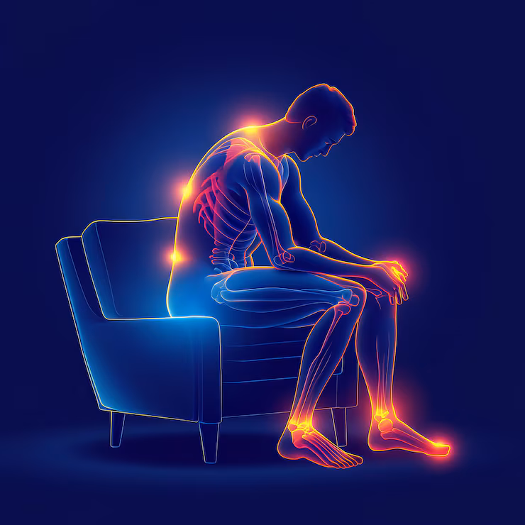 Personalized exercises for back strengthening